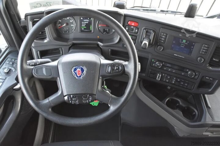 Volum SZM Scania S410 NGS 4x2EB MEGA 95 cm or 103 cm driving hei...