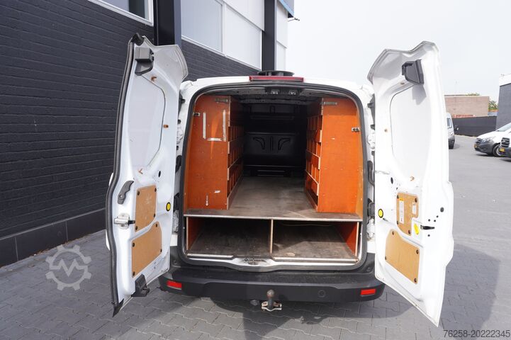 Karavan z visoko streho Ford Transit Connect 1.5 EcoBlue 100PK L2 EURO 6 - A...