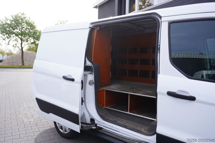 Karavan z visoko streho Ford Transit Connect 1.5 EcoBlue 100PK L2 EURO 6 - A...
