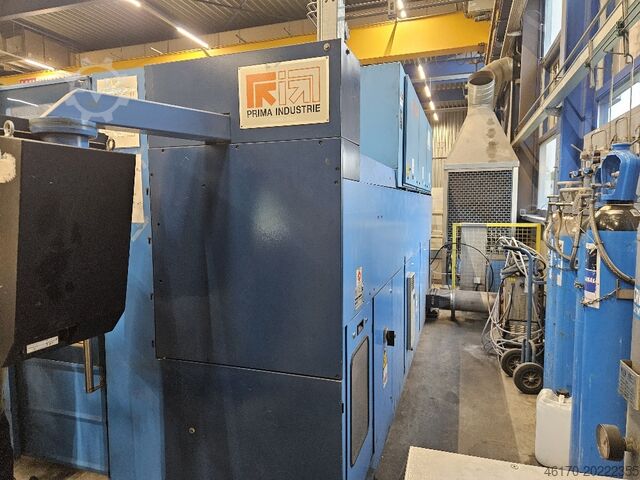 Laserski stroj za rezanje PrimaPower Platino 1530 HS