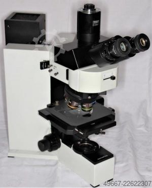 Mikroskop oplympus BX60