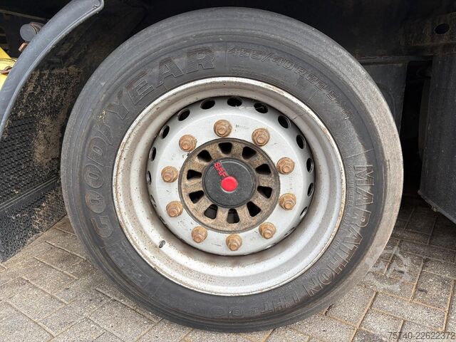 Teloni scorrevoli Kögel SN24 +MEGA TRAILER + 3X SAF AXLE + SCHUIFDAK + ...