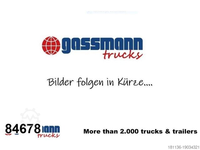 Полуремарке самосвал Schmitz SKI 24 SL 7.2, Stahlmulde ca. 24m³