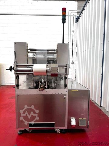 Packing machine Pester 4 x 400 V + N + PE / 50-60 Hz
