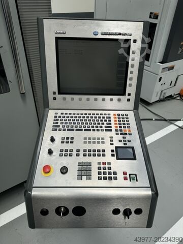 Maskinering senter - universell DMG-DECKEL-MAHO DMU 50 eVo linear