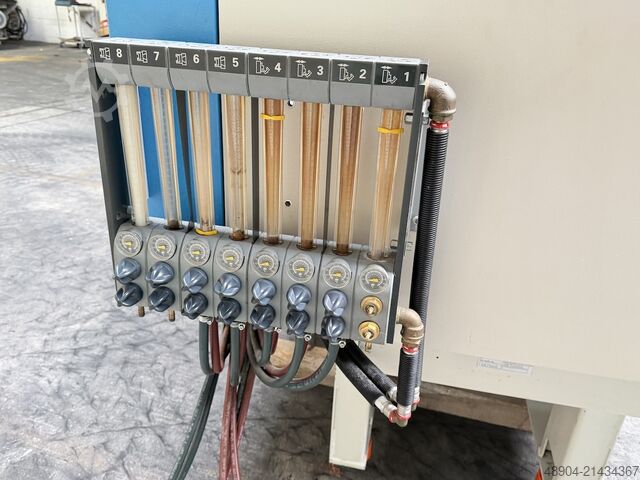 термопластавтомат KraussMaffei EX 80-380 vollelektrisch/full electrical