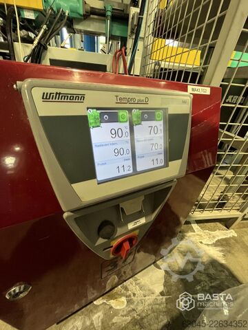 Wittmann Tempro plus D 160 (2014) Wittmann Tempro plus D 160