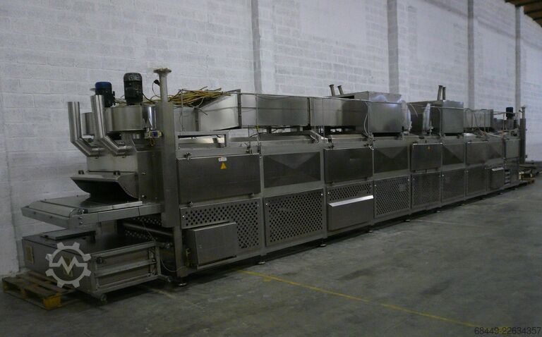 Torrefadores de contato – fornos combinados Formcook contact grill – Combi oven,Combi 12110TF