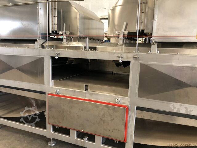 Torrefadores de contato – fornos combinados Formcook contact grill – Combi oven,Combi 12110TF