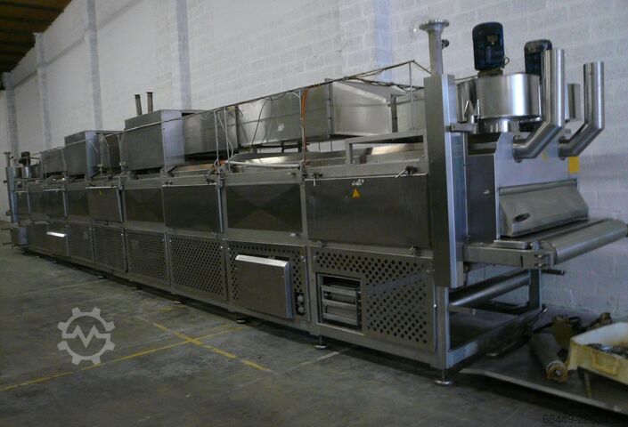 Torrefadores de contato – fornos combinados Formcook contact grill – Combi oven,Combi 12110TF