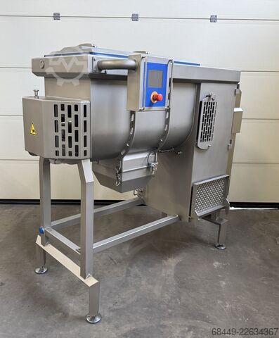 Μίξερ σκόνης τύπου Barmix 300L Barsso Poedermenger, Type Barmix 300L