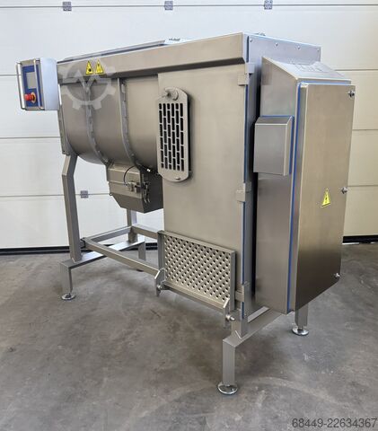 Μίξερ σκόνης τύπου Barmix 300L Barsso Poedermenger, Type Barmix 300L