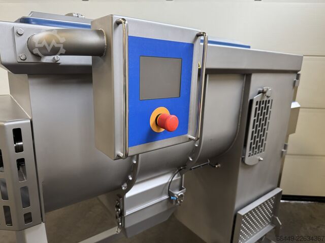 Μίξερ σκόνης τύπου Barmix 300L Barsso Poedermenger, Type Barmix 300L