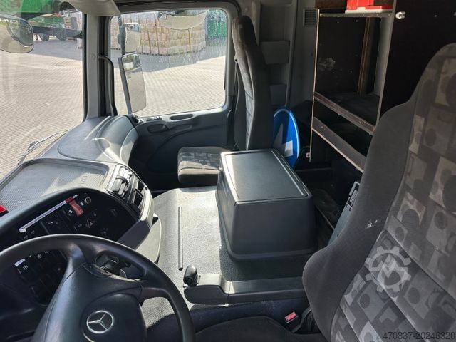 Vákuumtartályos teherautó MERCEDES-BENZ Actros 4141 K / 8x4 / KOKS Kombi
