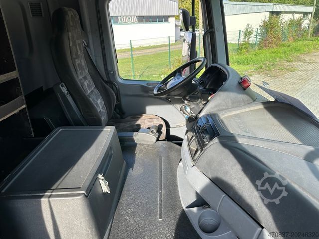 Vákuumtartályos teherautó MERCEDES-BENZ Actros 4141 K / 8x4 / KOKS Kombi