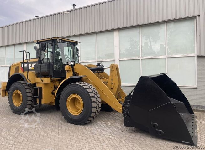 Cargador de ruedas CAT 950 M   2019