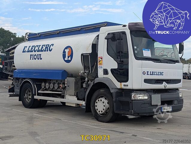 Tankwagen Renault Premium 270