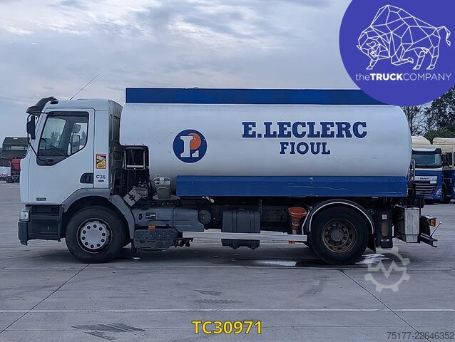 Tankwagen Renault Premium 270