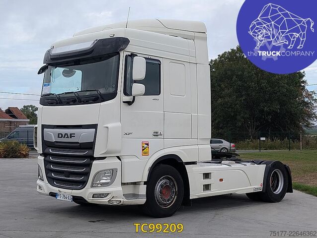 Standard-SZM DAF XF 480