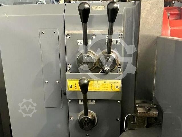 Fräsmaschinen Ho Chun HU-1250AH 2015 Ho Chun HU-1250AH