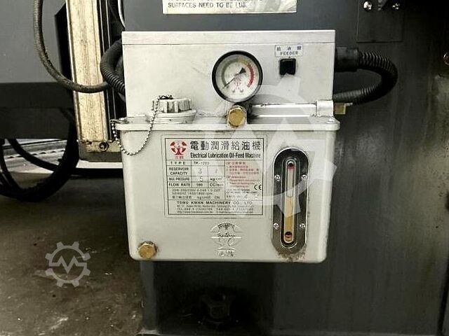 Fräsmaschinen Ho Chun HU-1250AH 2015 Ho Chun HU-1250AH