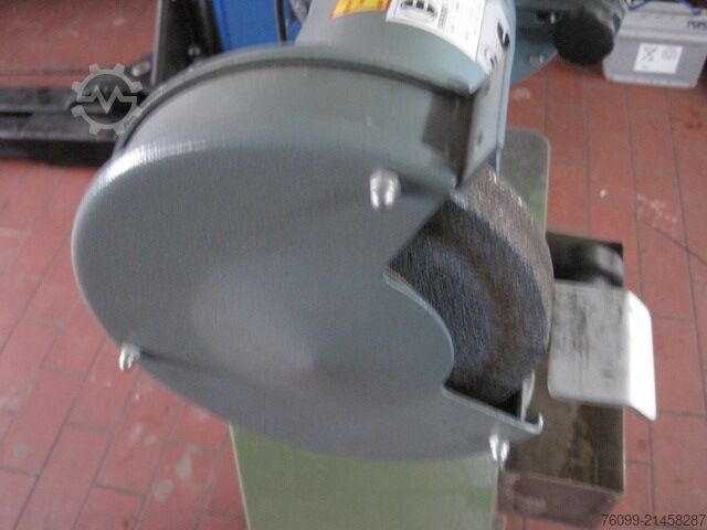 Elektra-Beckum kaksoishiomakone Elektra-Beckum Doppelschleifbock Doppelschleifbock mit Untergestell