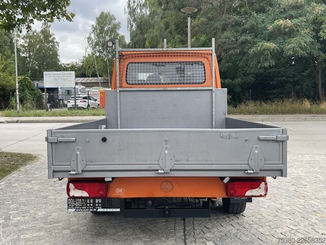 טנדר מסחרי mercedes-benz Sprinter 213 CDI DOKA RS3665 Webasto*1Hand*AHK