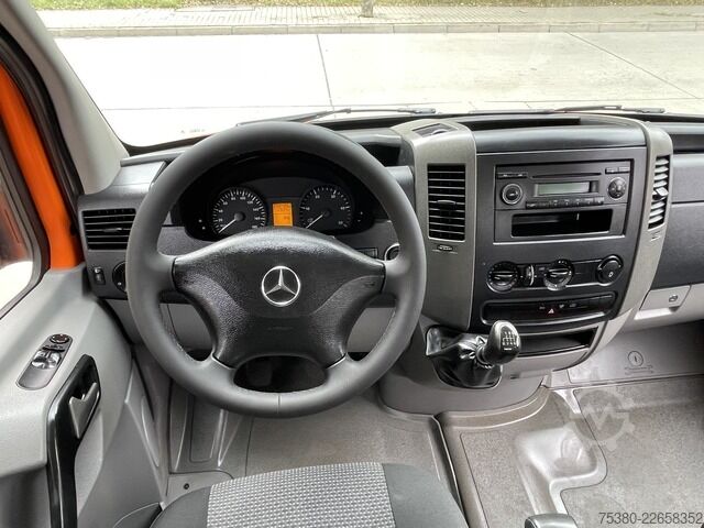 טנדר מסחרי mercedes-benz Sprinter 213 CDI DOKA RS3665 Webasto*1Hand*AHK