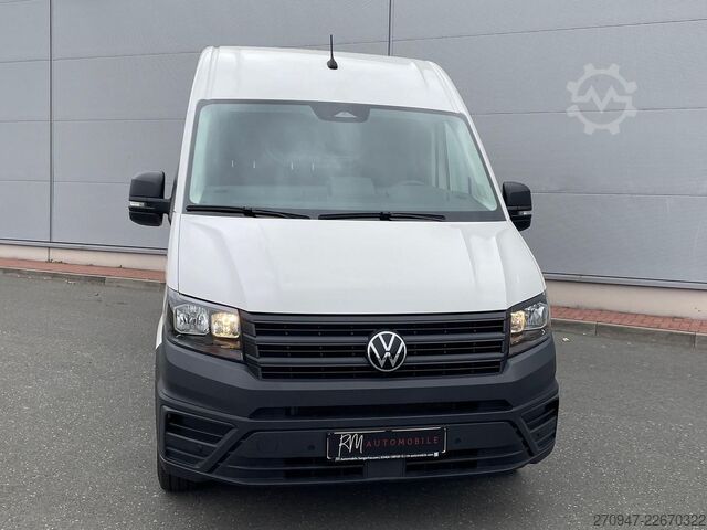 Furgão de teto alto VW Crafter Kasten 35 L3H3 NAV AHK äden