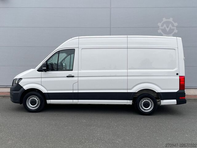 Furgão de teto alto VW Crafter Kasten 35 L3H3 NAV AHK äden