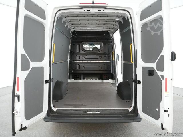 Furgão de teto alto VW Crafter Kasten 35 L3H3 NAV AHK äden