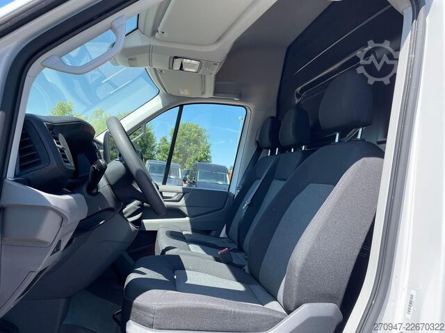 Furgão de teto alto VW Crafter Kasten 35 L3H3 NAV AHK äden