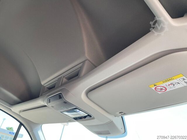 Furgão de teto alto VW Crafter Kasten 35 L3H3 NAV AHK äden
