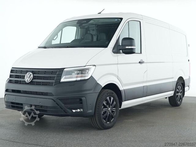 Furgoneta VW Crafter Kasten 35 L3H2 ACC 4M LED STANDHZ NAVI