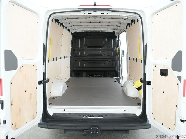 Furgoneta VW Crafter Kasten 35 L3H2 ACC 4M LED STANDHZ NAVI