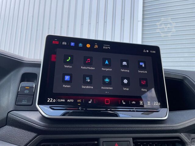 Minibús MAN TGE 3.180 Kombi L3H2 AHK LED NAV SITZH LENKRADHZ