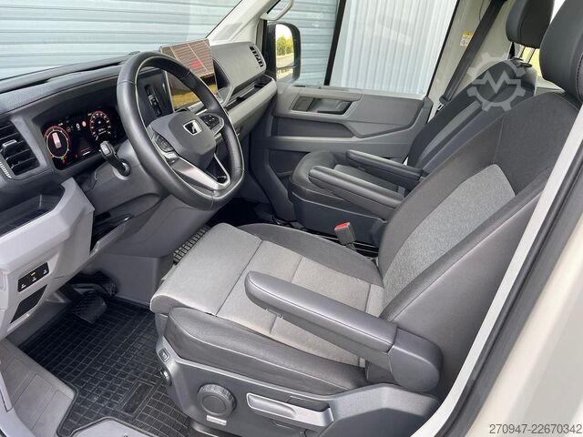 Minibús MAN TGE 3.180 Kombi L3H2 AHK LED NAV SITZH LENKRADHZ
