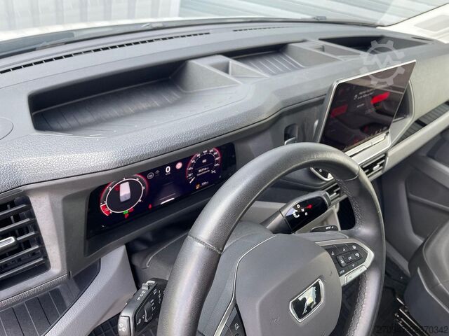 Minibús MAN TGE 3.180 Kombi L3H2 AHK LED NAV SITZH LENKRADHZ