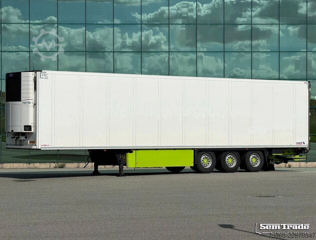 Rơ-moóc lạnh SCHMITZ CARGOBULL N/A SCB*S3B CARRIER VECTOR 1550 LOW ENGINE HOURS