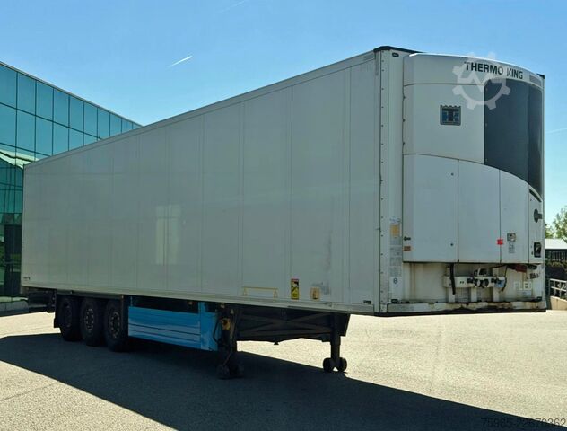 Rashladna poluprikolica SCHMITZ CARGOBULL SCB*S3B THERMO KING SLXi300 FLOWERWIDE 270 CM HI