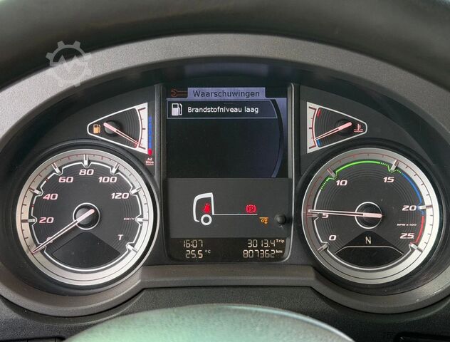 Standardni tegljač DAF XF 480 FTG SSC 6X2 TWINSTEER 808.00 KM PTO + HYD