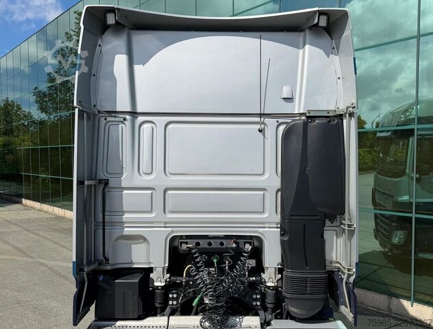 Standardni tegljač DAF XF 480 FTG SSC 6X2 TWINSTEER 808.00 KM PTO + HYD
