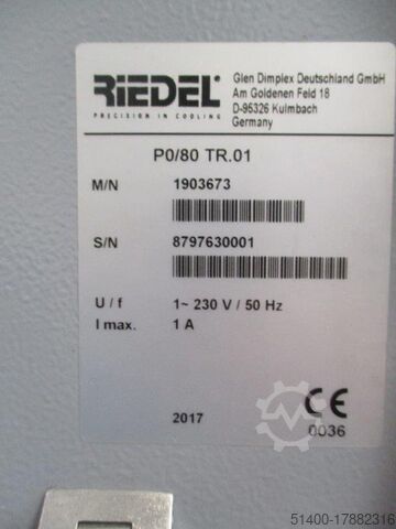 廃熱利用熱交換器 Glen Dimplex Wärmetauscher Wasser-Wasser 2KTE080G