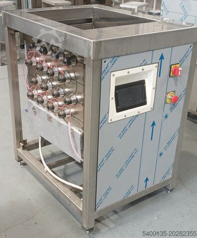 Mesin cuci ULTRASUONI MORONI mod. SONOX 160