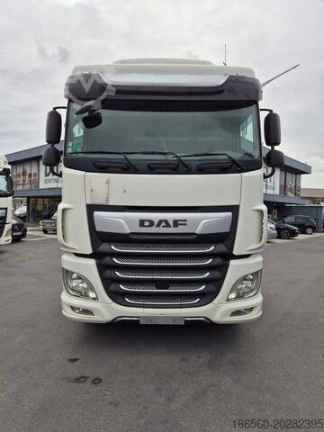 Standard traktor DAF XF 530 FT SPACE CAB ZF INTARDER