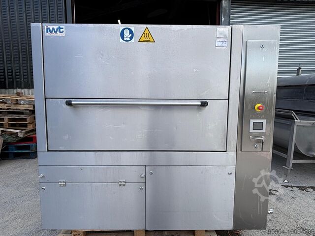 Lavadora de utensilios/cajas IWT IWT Utensil / Crate Washer 9LAV65