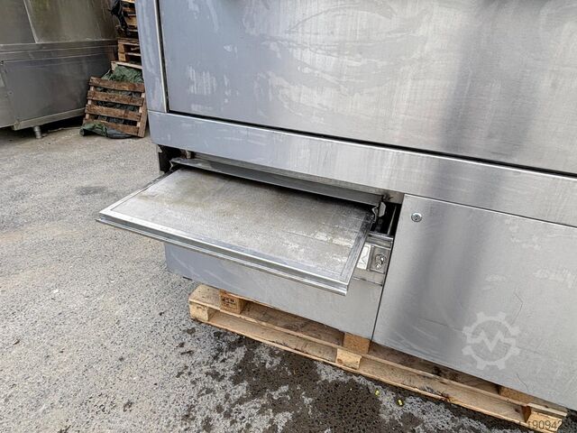 Lavadora de utensilios/cajas IWT IWT Utensil / Crate Washer 9LAV65