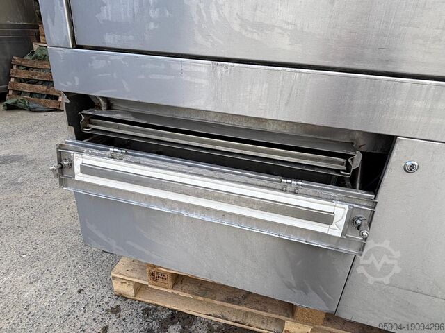 Lavadora de utensilios/cajas IWT IWT Utensil / Crate Washer 9LAV65