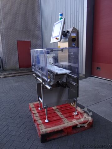 Kontrollvekt Garvens Metler-Toledo C3570