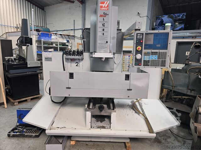 Fresatrice HAAS TM-2HE
